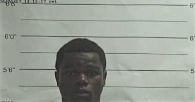 Darrien Johnson, - Orleans Parish County, LA 